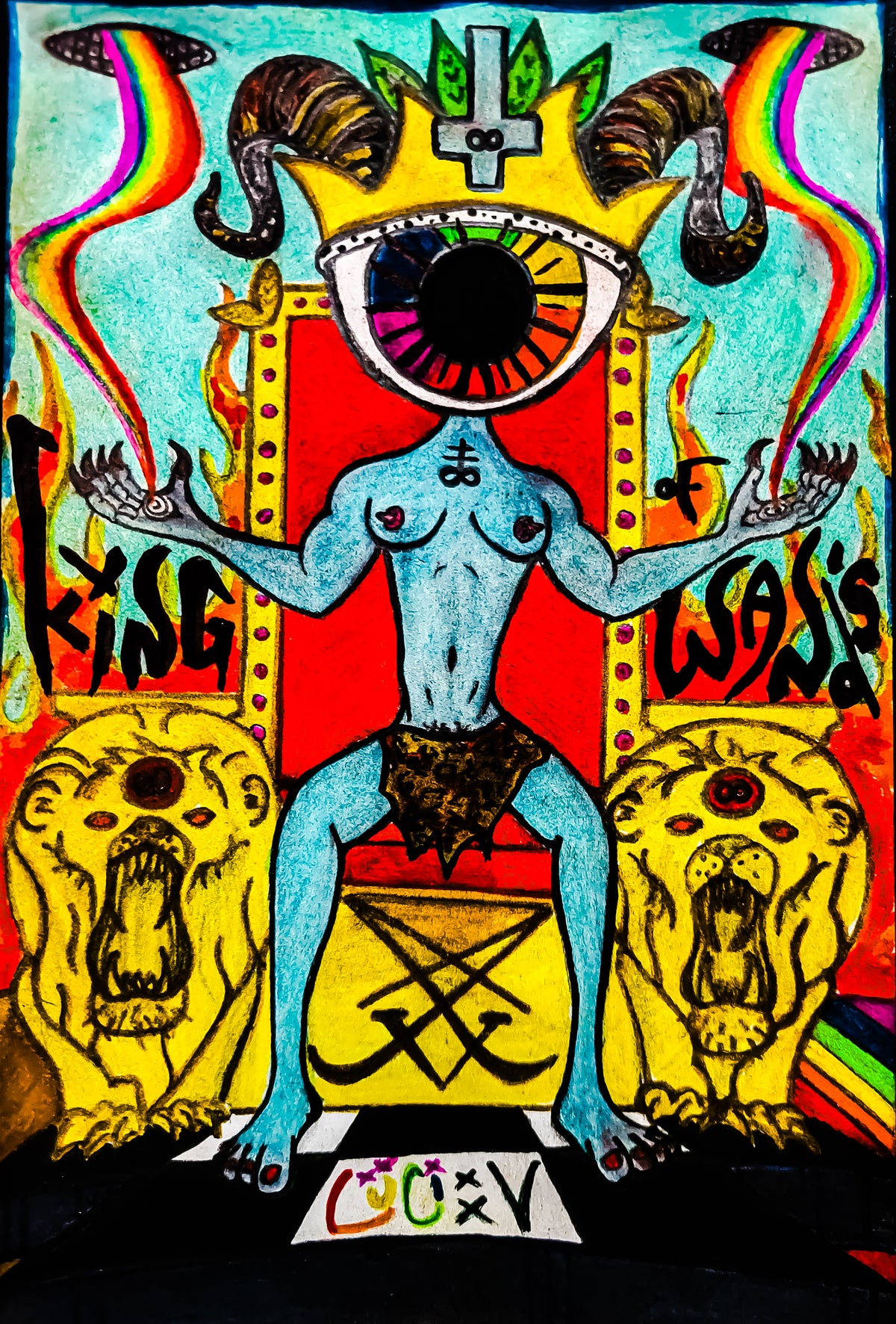 THE TAROT COLLECTION // VOL. 1