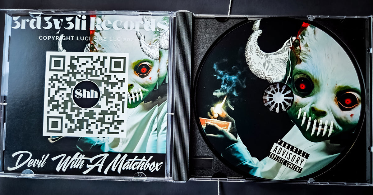 Devil with a Matchbox // EP 1 [Physical CD Vault]