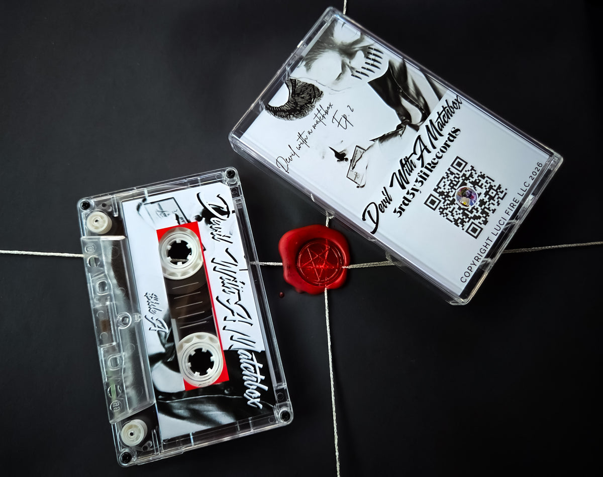 Devil with a Matchbox // EP 2 [Limited Analog Cassette Vault]