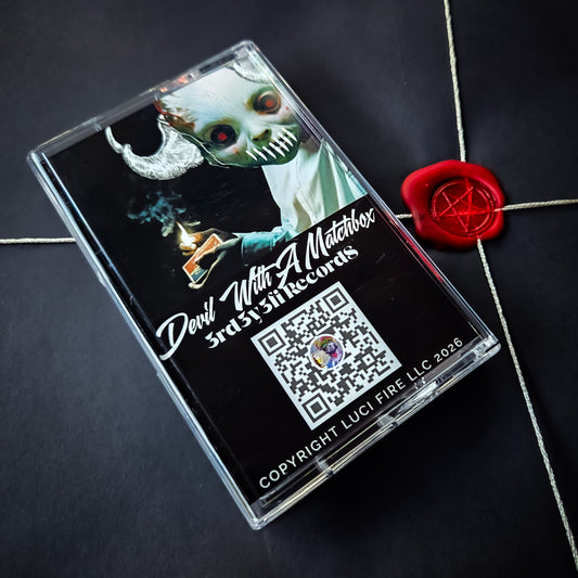 Devil with a Matchbox // EP 1 [Limited Analog Cassette Vault]