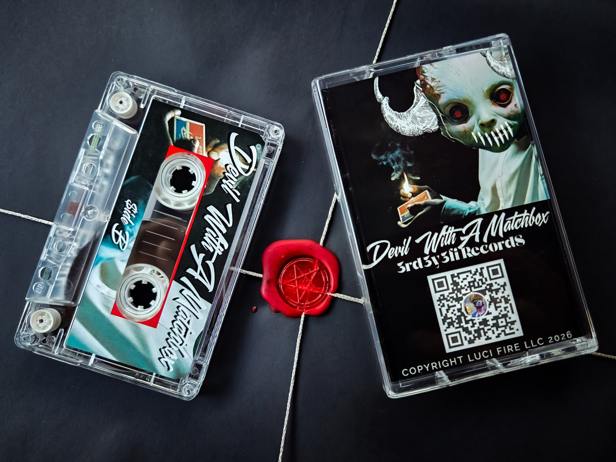 Devil with a Matchbox // EP 1 [Limited Analog Cassette Vault]
