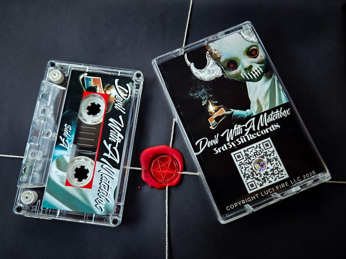 Devil with a Matchbox // EP 1 [Limited Analog Cassette Vault]