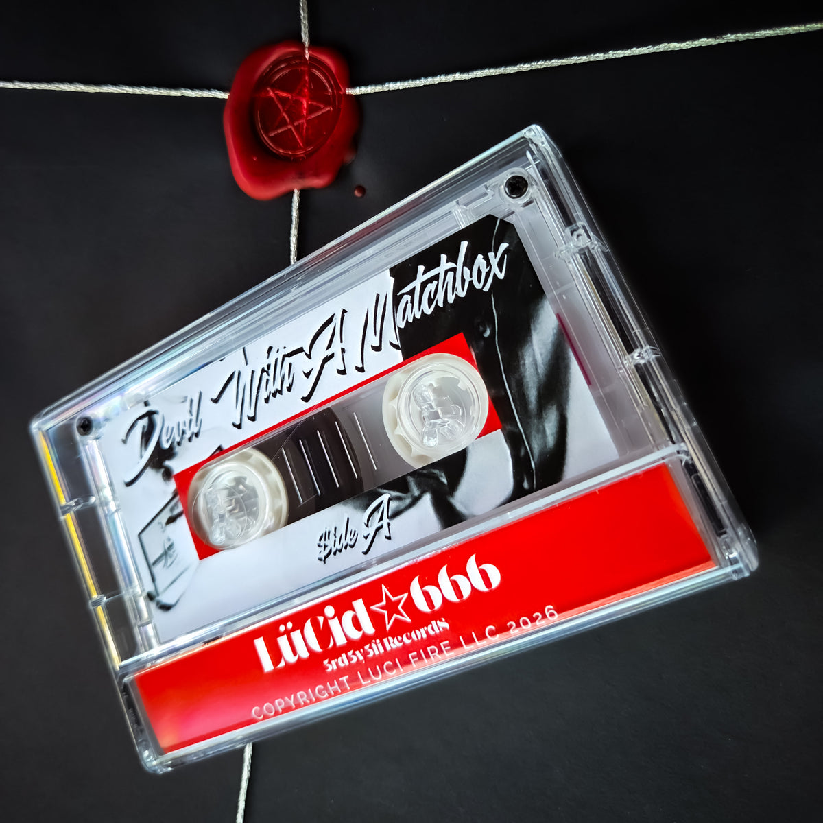 Devil with a Matchbox // EP 2 [Limited Analog Cassette Vault]