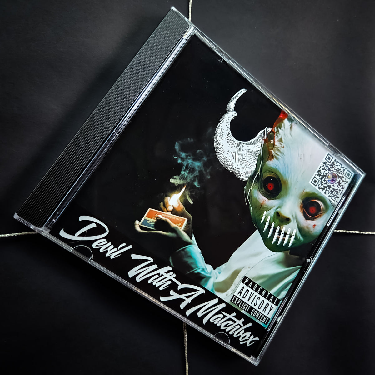 Devil with a Matchbox // EP 1 [Physical CD Vault]