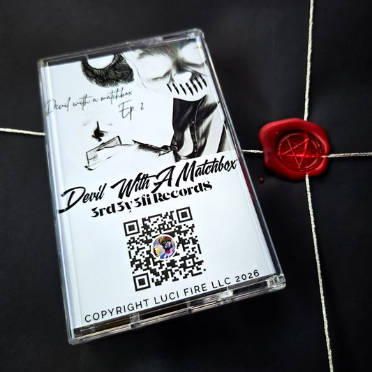 Devil with a Matchbox // EP 2 [Limited Analog Cassette Vault]