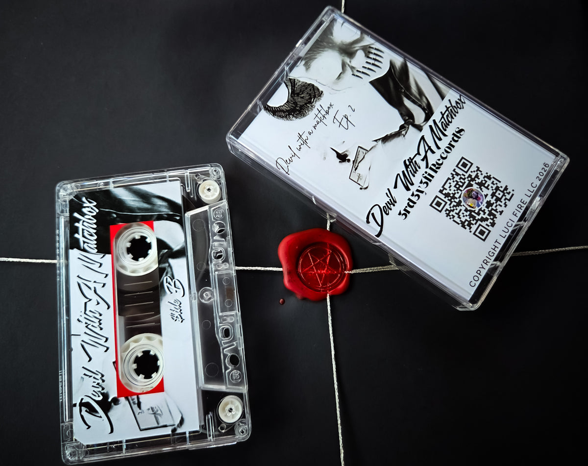 Devil with a Matchbox // EP 2 [Limited Analog Cassette Vault]