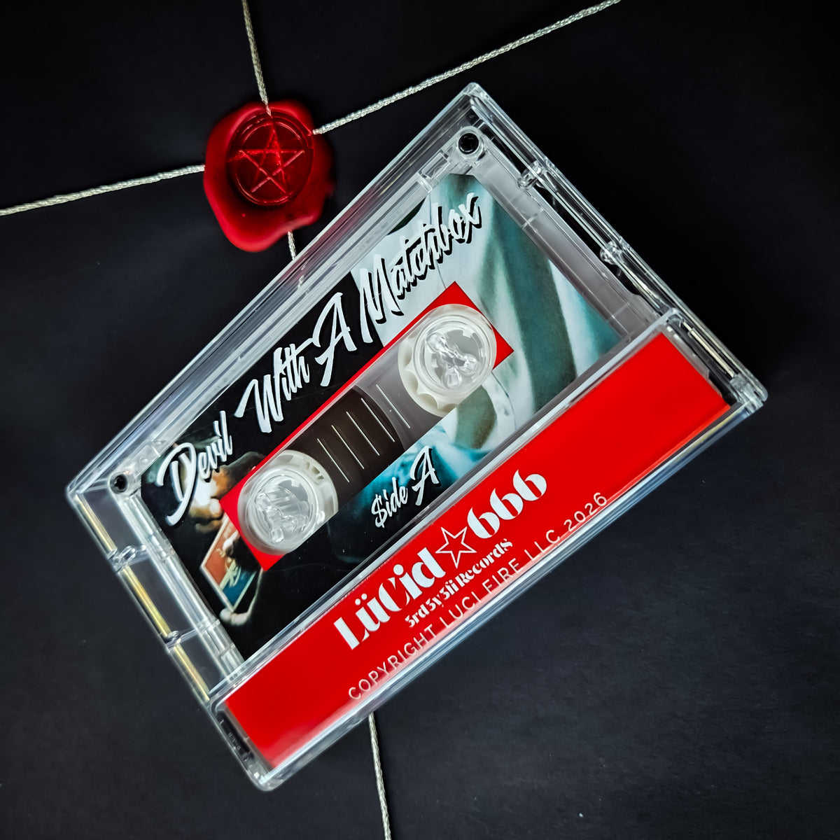 Devil with a Matchbox // EP 1 [Limited Analog Cassette Vault]